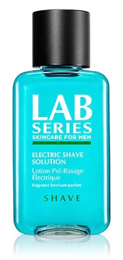 Electric Shave Solution