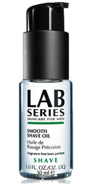 Smooth Shave Oil