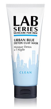 Lab Series Urban Blue Detox Clay Mask 