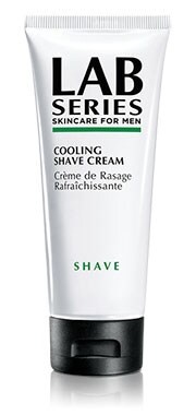 Cooling Shave Cream Tube